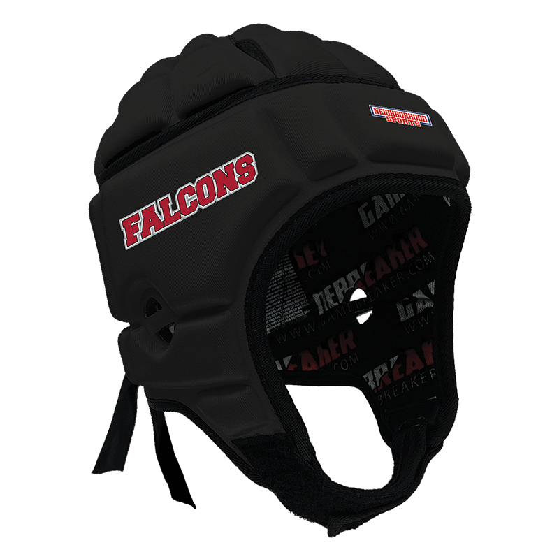 Neighborhood Sports - Team Gear :: GameBreaker or GameBreaker-Pro Headgear with Free Cinch Pack and Lip Protector Mouthpiece