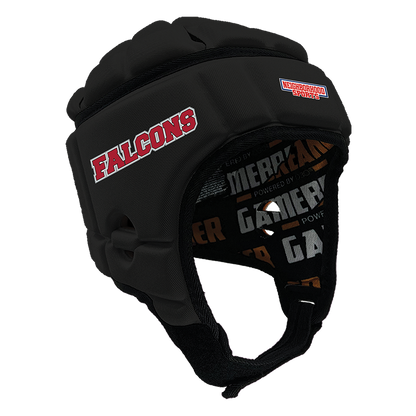 Neighborhood Sports - Team Gear :: GameBreaker or GameBreaker-Pro Headgear with Free Cinch Pack and Lip Protector Mouthpiece