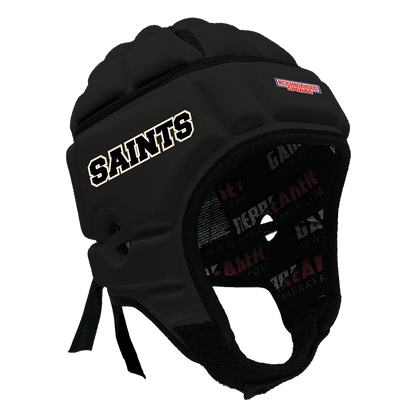 Neighborhood Sports - Team Gear :: GameBreaker or GameBreaker-Pro Headgear with Free Cinch Pack and Lip Protector Mouthpiece