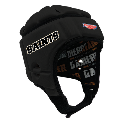 Neighborhood Sports - Team Gear :: GameBreaker or GameBreaker-Pro Headgear with Free Cinch Pack and Lip Protector Mouthpiece