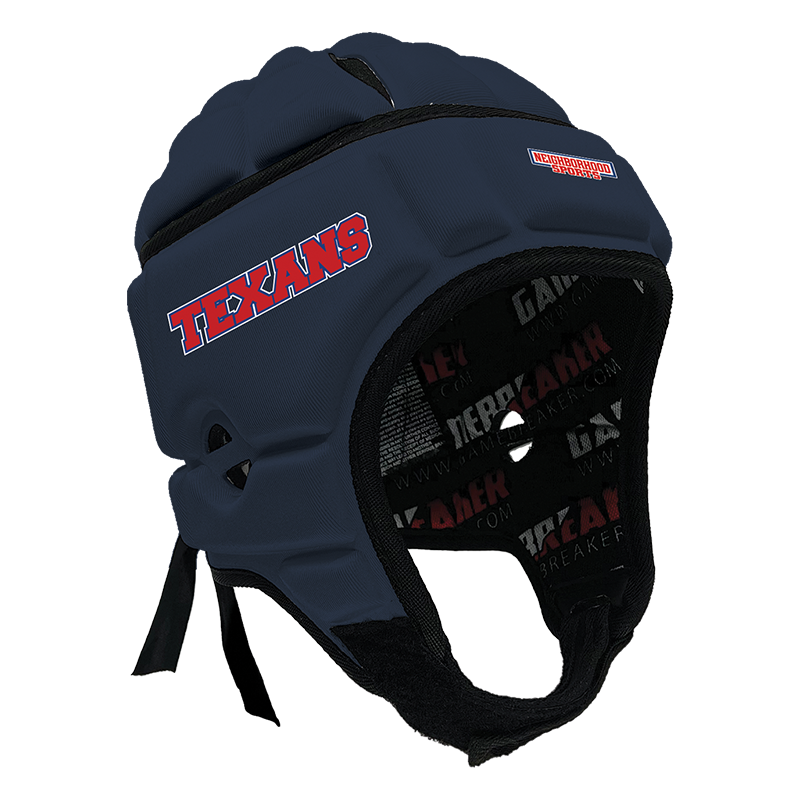 Neighborhood Sports - Team Gear :: GameBreaker or GameBreaker-Pro Headgear with Free Cinch Pack and Lip Protector Mouthpiece