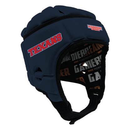 Neighborhood Sports - Team Gear :: GameBreaker or GameBreaker-Pro Headgear with Free Cinch Pack and Lip Protector Mouthpiece
