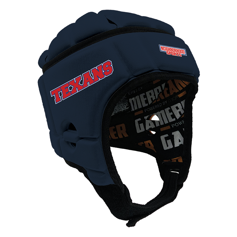 Neighborhood Sports - Team Gear :: GameBreaker or GameBreaker-Pro Headgear with Free Cinch Pack and Lip Protector Mouthpiece