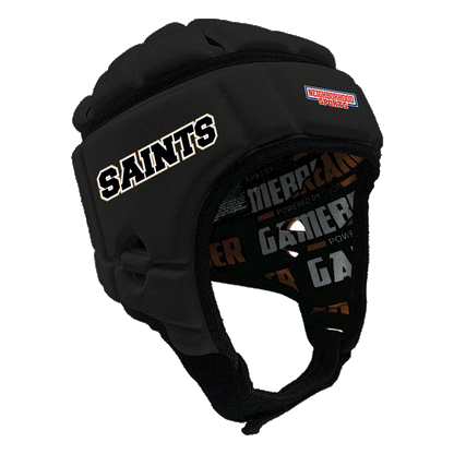 Neighborhood Sports - Team Gear :: GameBreaker or GameBreaker-Pro Headgear with Free Cinch Pack and Lip Protector Mouthpiece