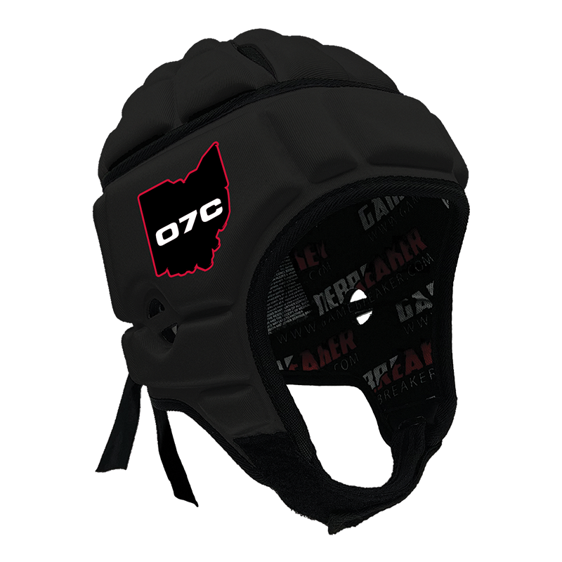 Ohio 7on7 Collective :: GameBreaker or GameBreaker-Pro Headgear with Free Cinch Pack and Lip Protector Mouthguard