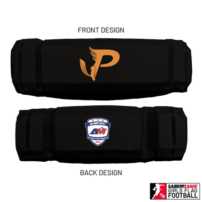 ANFAC - P Training - Black AURA Headband