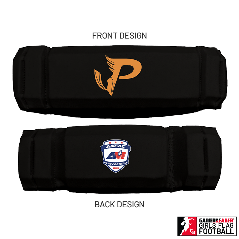 ANFAC - P Training - Black AURA Headband