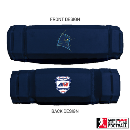 ANFAC - Blue Force - Navy AURA Headband