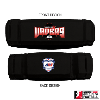 ANFAC - Vaders - Black AURA Headband