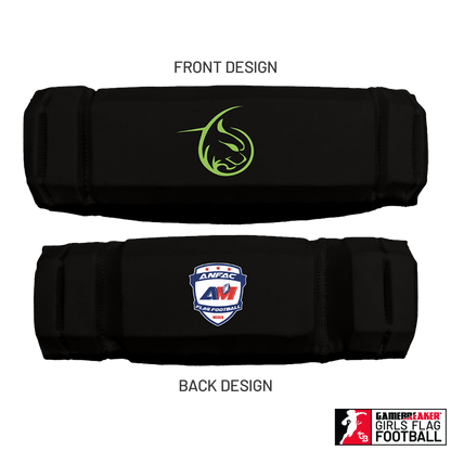 ANFAC - Linces Flag - Black AURA Headband