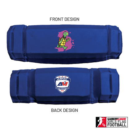 ANFAC - Caguamos Intermedia - Royal Blue AURA Headband