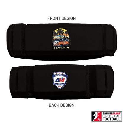 ANFAC - Combo - Black AURA Headband