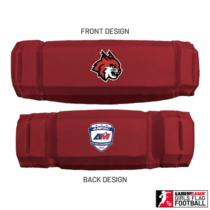 ANFAC - Linces Juvenil - Red AURA Headband
