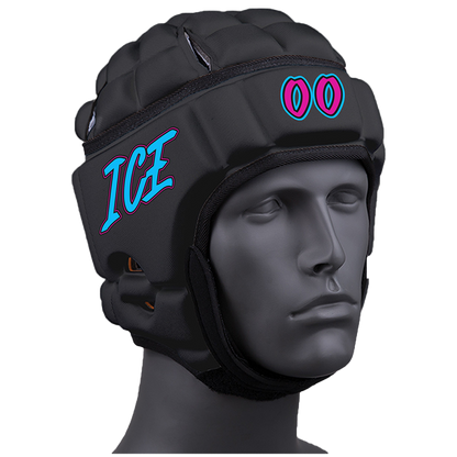 PROSPER ICE :: GAMEBREAKER OR GAMEBREAKER-PRO HEADGEAR WITH FREE CINCH PACK AND Gamebreaker Lip Protector Mouthpiece