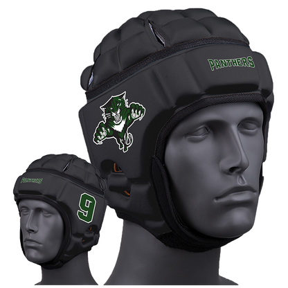 PROSPER PANTHERS :: GAMEBREAKER OR GAMEBREAKER-PRO HEADGEAR WITH FREE CINCH PACK AND Gamebreaker Lip Protector Mouthpiece