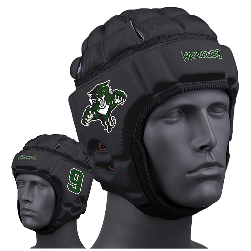 PROSPER PANTHERS :: GAMEBREAKER OR GAMEBREAKER-PRO HEADGEAR WITH FREE CINCH PACK AND Gamebreaker Lip Protector Mouthpiece