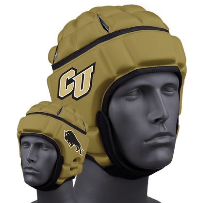 PROSPER CU BUFFS :: GAMEBREAKER OR GAMEBREAKER-PRO HEADGEAR WITH FREE CINCH PACK AND Gamebreaker Lip Protector Mouthpiece