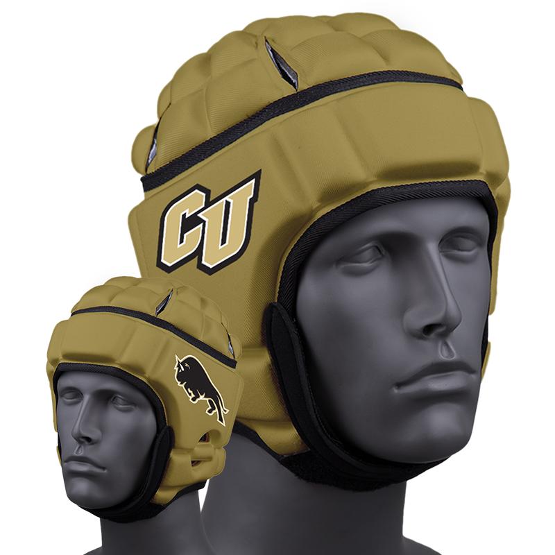 PROSPER CU BUFFS :: GAMEBREAKER OR GAMEBREAKER-PRO HEADGEAR WITH FREE CINCH PACK AND Gamebreaker Lip Protector Mouthpiece