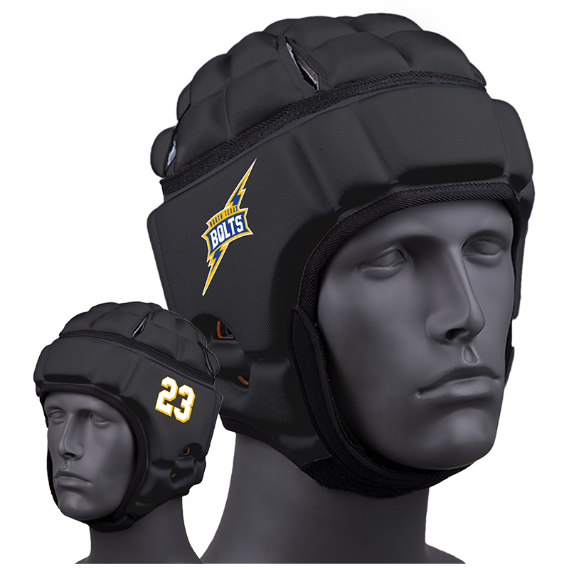 PROSPER NORTH TEXAS BOLTS :: GAMEBREAKER OR GAMEBREAKER-PRO HEADGEAR WITH FREE CINCH PACK AND Gamebreaker Lip Protector Mouthpiece