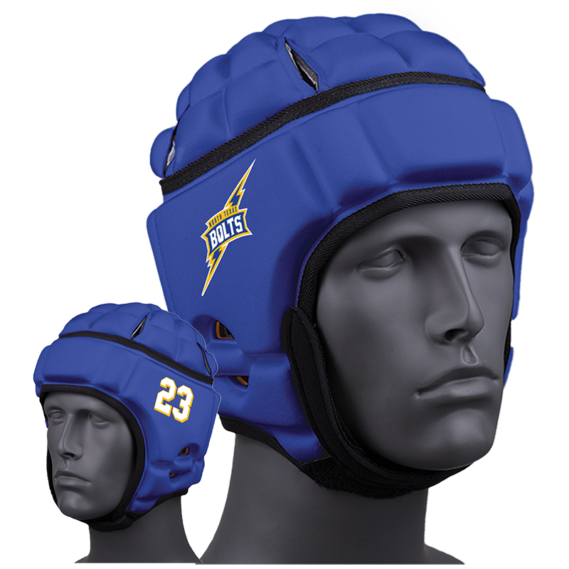PROSPER NORTH TEXAS BOLTS :: GAMEBREAKER OR GAMEBREAKER-PRO HEADGEAR WITH FREE CINCH PACK AND Gamebreaker Lip Protector Mouthpiece