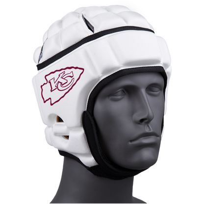 PROSPER CHIEFS :: GAMEBREAKER OR GAMEBREAKER-PRO HEADGEAR WITH FREE CINCH PACK AND Gamebreaker Lip Protector Mouthpiece