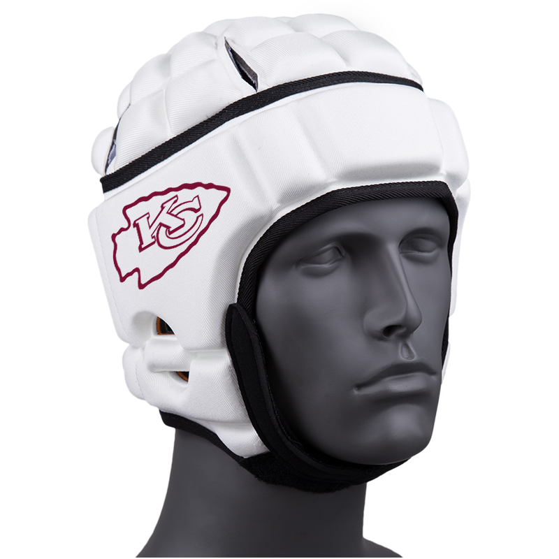 PROSPER CHIEFS :: GAMEBREAKER OR GAMEBREAKER-PRO HEADGEAR WITH FREE CINCH PACK AND Gamebreaker Lip Protector Mouthpiece