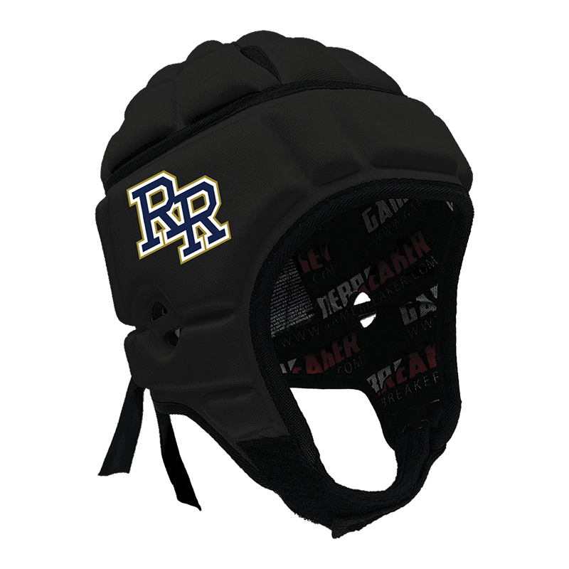 River Ridge - Cherokee Recreation & Parks Youth Flag Football :: GameBreaker Headgear with Free Cinch Pack and Gamebreaker Lip Protector Mouthpiece