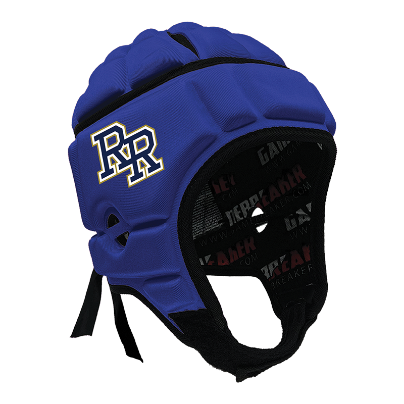 River Ridge - Cherokee Recreation & Parks Youth Flag Football :: GameBreaker Headgear with Free Cinch Pack and Gamebreaker Lip Protector Mouthpiece