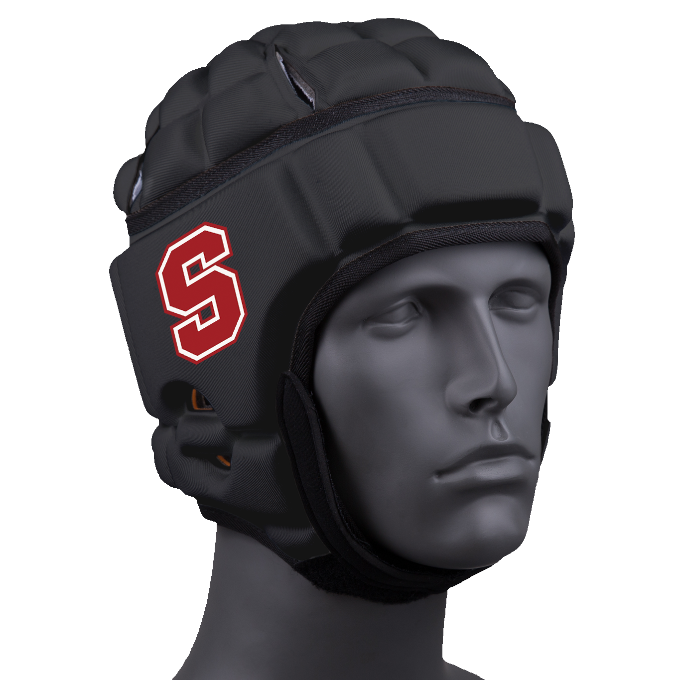 Satellite Beach Youth Football :: GameBreaker or GameBreaker-Pro Headgear with Free Cinch Pack and Gamebreaker Lip Protector Mouthpiece