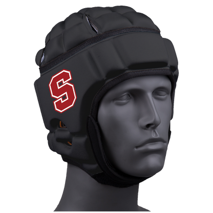 Satellite Beach Youth Football :: GameBreaker or GameBreaker-Pro Headgear with Free Cinch Pack and Gamebreaker Lip Protector Mouthpiece