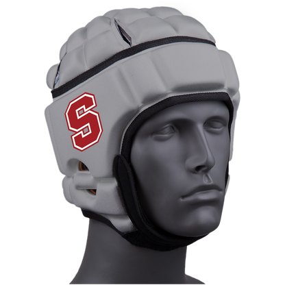 Satellite Beach Youth Football :: GameBreaker or GameBreaker-Pro Headgear with Free Cinch Pack and Gamebreaker Lip Protector Mouthpiece