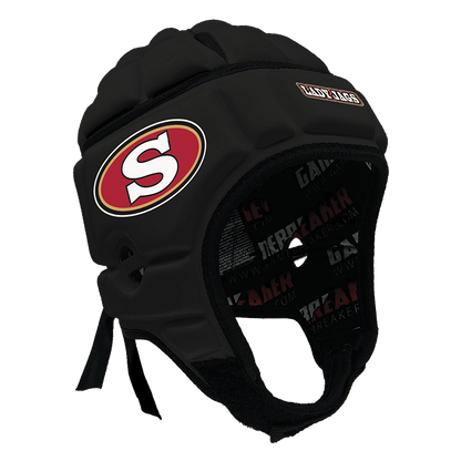 Segerstrom HS Girls Flag :: GameBreaker or GameBreaker-Pro Headgear With Free Cinch Pack And Gamebreaker Lip Protector Mouth Guard