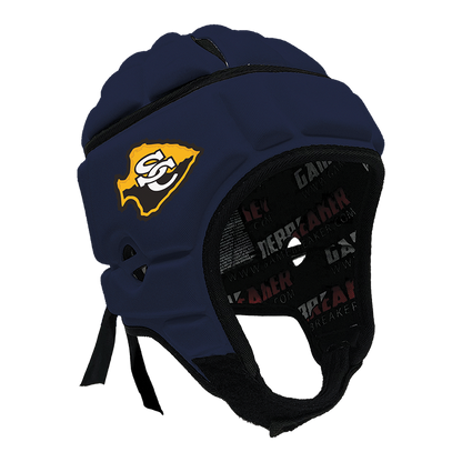 Sequoyah - Cherokee Recreation & Parks Youth Flag Football :: GameBreaker Headgear with Free Cinch Pack and Gamebreaker Lip Protector Mouthpiece