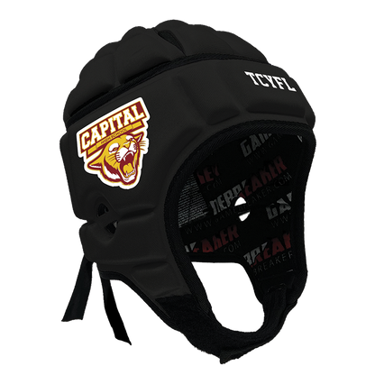 TCYFL - CAPITAL COUGARS :: GAMEBREAKER OR GAMEBREAKER-PRO HEADGEAR