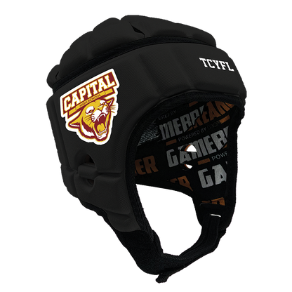 TCYFL - CAPITAL COUGARS :: GAMEBREAKER OR GAMEBREAKER-PRO HEADGEAR