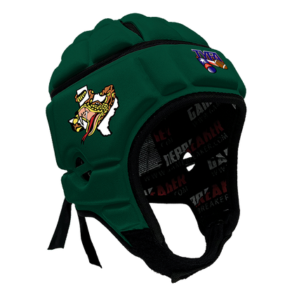 Brush Country Rattlers - TYFA :: GameBreaker Headgear with Free Cinch Pack and GameBreaker Lip Protector Mouthpiece