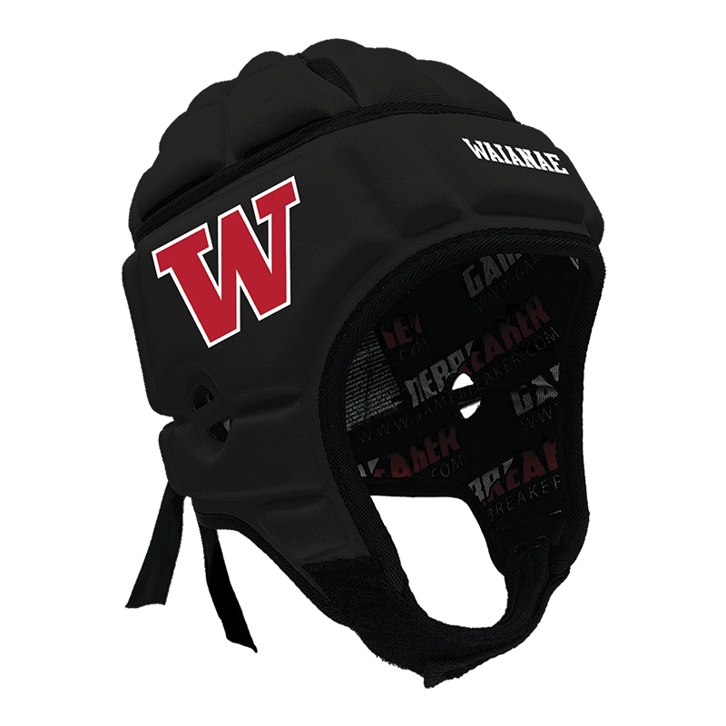Waianae :: GameBreaker or GameBreaker-Pro Headgear with Free Cinch Pack and Lip Protector Mouthguard