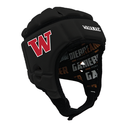Waianae :: GameBreaker or GameBreaker-Pro Headgear with Free Cinch Pack and Lip Protector Mouthguard