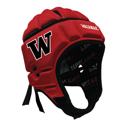 Waianae :: GameBreaker or GameBreaker-Pro Headgear with Free Cinch Pack and Lip Protector Mouthguard