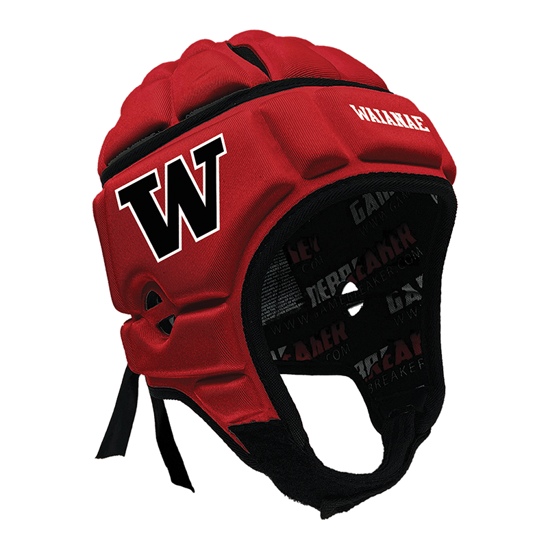 Waianae :: GameBreaker or GameBreaker-Pro Headgear with Free Cinch Pack and Lip Protector Mouthguard