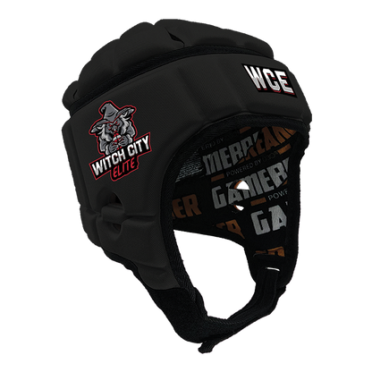 Witch City Elite :: GameBreaker or GameBreaker-Pro Headgear with Free Cinch Pack and Gamebreaker Lip Protector Mouthpiece
