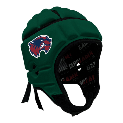 Woodstock - Cherokee Recreation & Parks Youth Flag Football :: GameBreaker Headgear with Free Cinch Pack and Gamebreaker Lip Protector Mouthpiece