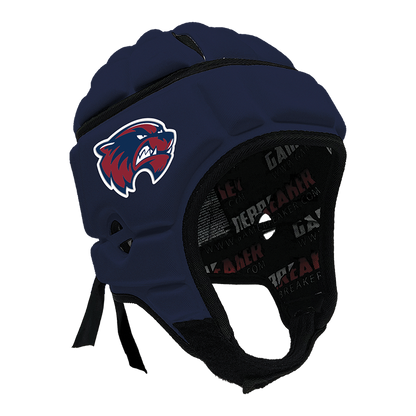 Woodstock - Cherokee Recreation & Parks Youth Flag Football :: GameBreaker Headgear with Free Cinch Pack and Gamebreaker Lip Protector Mouthpiece