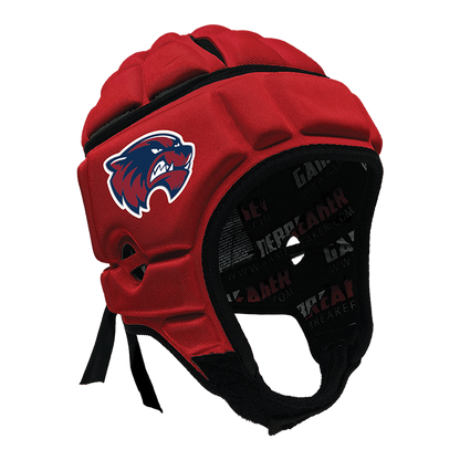 Woodstock - Cherokee Recreation & Parks Youth Flag Football :: GameBreaker Headgear with Free Cinch Pack and Gamebreaker Lip Protector Mouthpiece