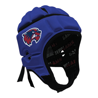 Woodstock - Cherokee Recreation & Parks Youth Flag Football :: GameBreaker Headgear with Free Cinch Pack and Gamebreaker Lip Protector Mouthpiece