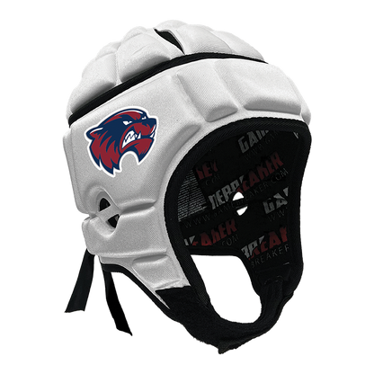 Woodstock - Cherokee Recreation & Parks Youth Flag Football :: GameBreaker Headgear with Free Cinch Pack and Gamebreaker Lip Protector Mouthpiece