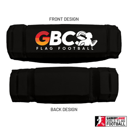 BCS Girls Flag Football :: AURA HEADBAND with Free Cinch Pack and Lip Protector Mouthguard