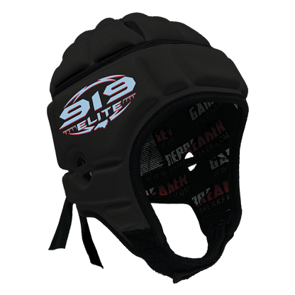 919 Elite :: GameBreaker or GameBreaker-Pro Headgear with Free Cinch Pack and Gamebreaker Lip Protector Mouthpiece