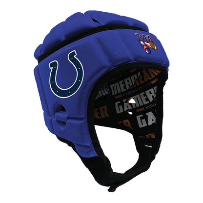 Alamo City Colts - TYFA :: GameBreaker or GameBreaker-Pro Headgear with Free Cinch Pack and Lip Protector Mouthguard