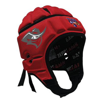 Alamo City Jr. Raiders :: GameBreaker or GameBreaker-Pro Headgear with Free GameBreaker Cinch Pack and Gamebreaker Lip Protector Mouthpiece